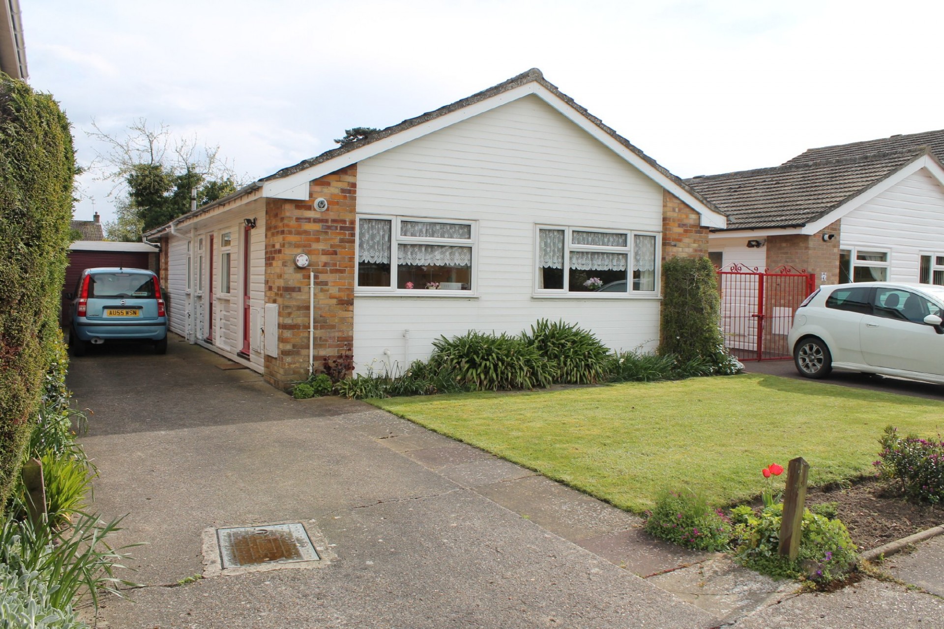 2 Bedroom Detached Bungalow in Diss