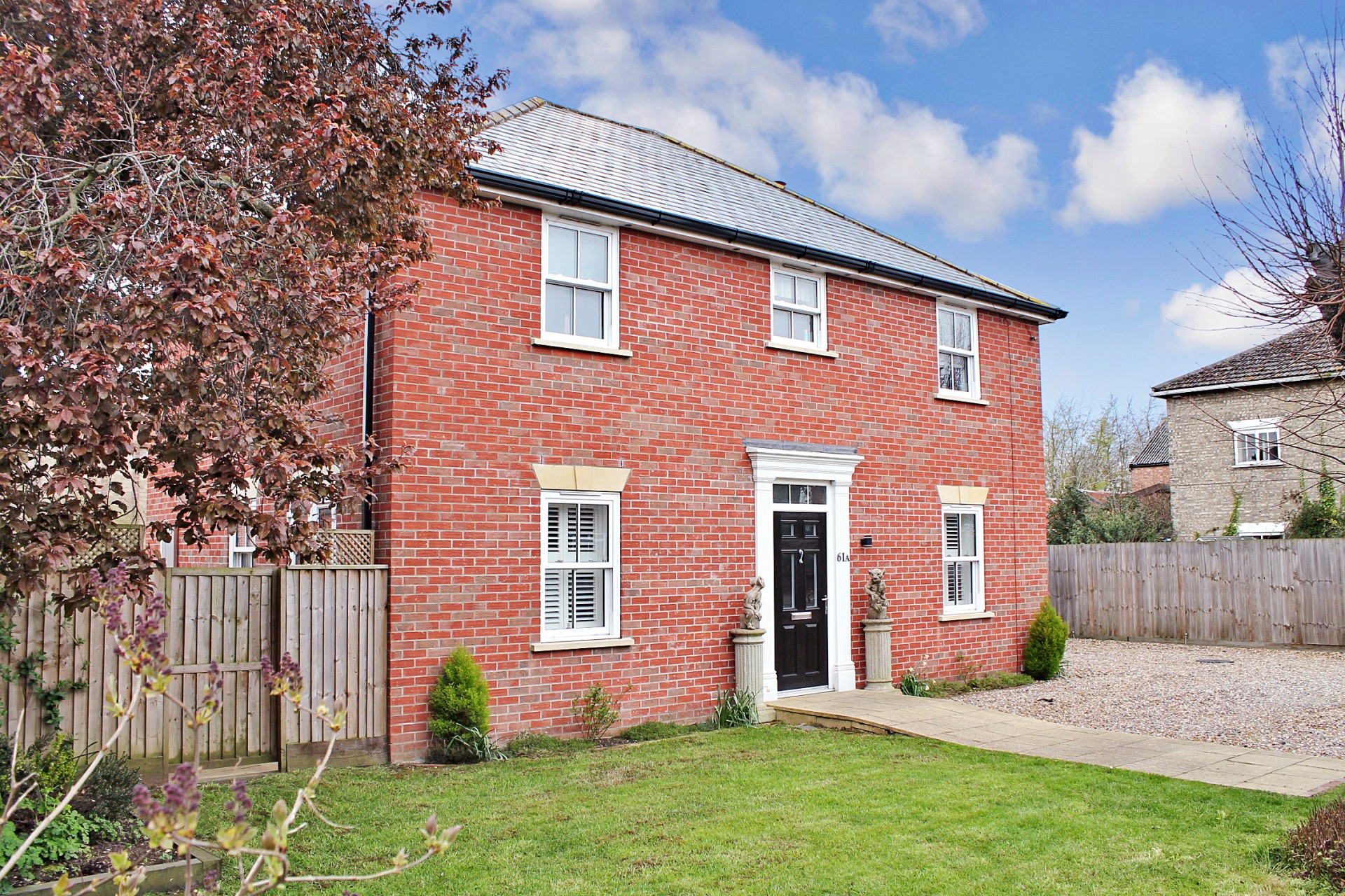 4 Bedroom Detached House at Victoria Road, Diss