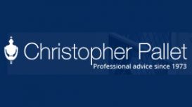 Christopher Pallet Estate Agents