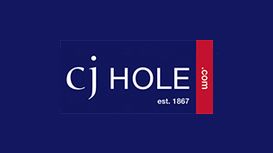 C J Hole