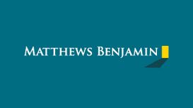 Matthews Benjamin