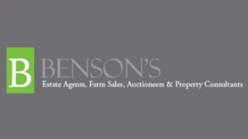 Benson R & Son