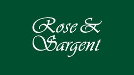 Rose & Sargent